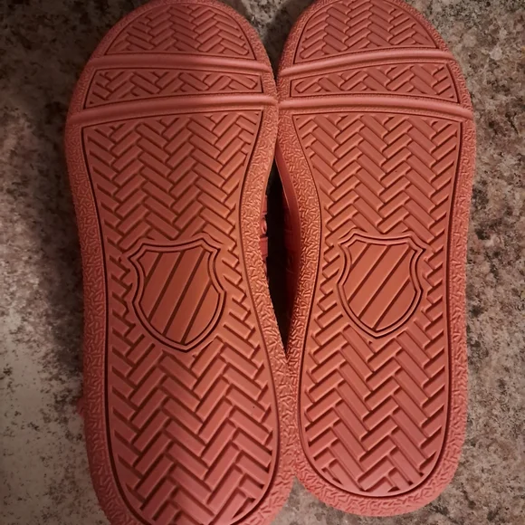 Men's size 11 Orange K- Swiss - Picture 8 of 8